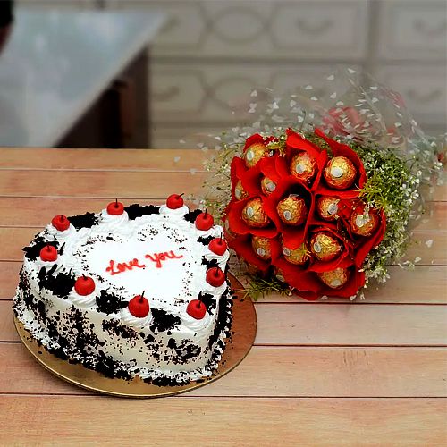 Deliver glorious mirzapur theme customizable cake to Kolkata Today, Free  Shipping - KolkataOnlineFlorists