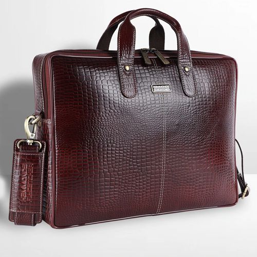 Amazing Mens Leather Laptop Bag