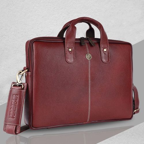 Suave Mens Office Laptop Bag