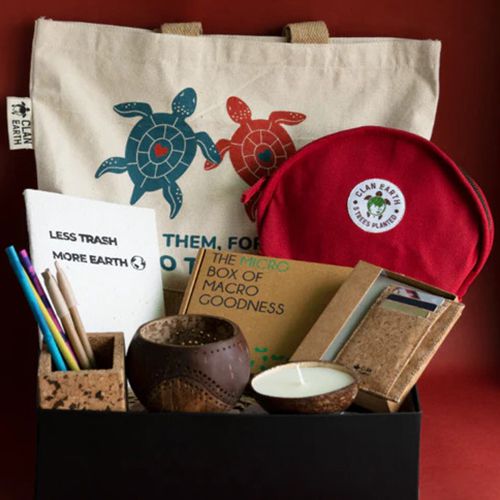 Wholesome Earthy Gift Hamper