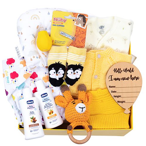 Ultimate Baby Care Bundle