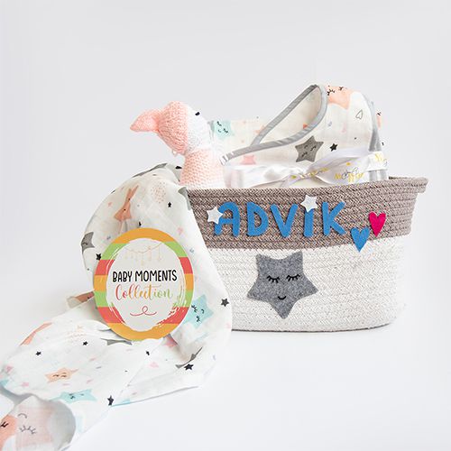 Newborn Necessities Bundle