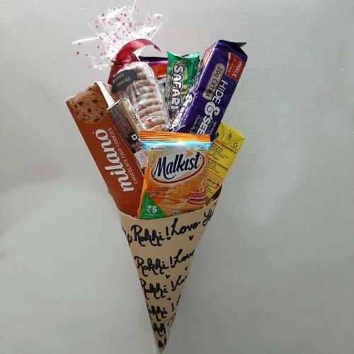 Special Cone Hamper