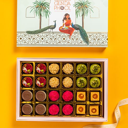 Sweet Festivity Treat Box