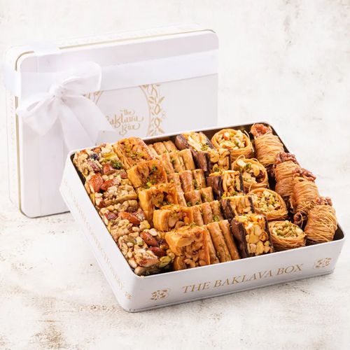 Festive Baklava Assortment