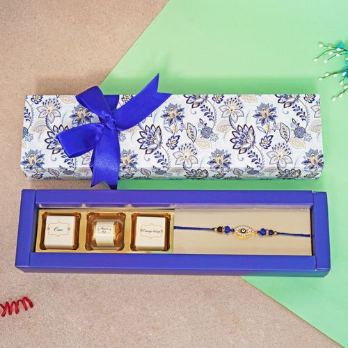 Sweet Rakhi Surprises