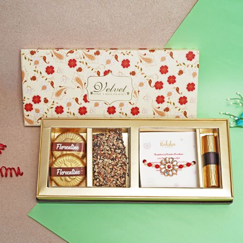 Rakhi Treats Gift Box