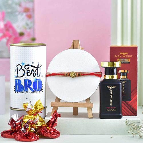 Ultimate Bro Raksha Bandhan Gift Hamper